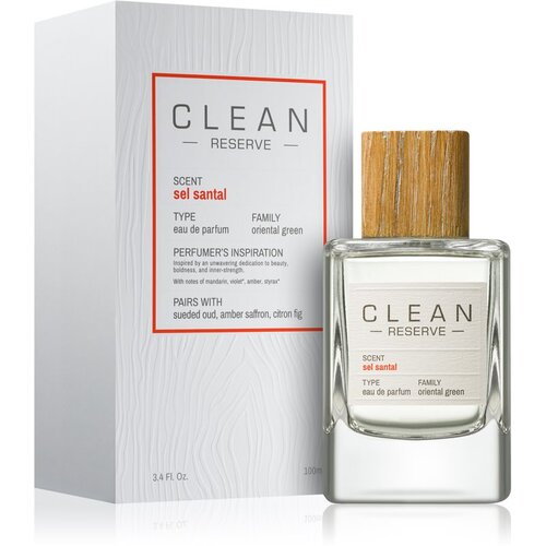 Clean Reserve Sel Santal parfumska voda uniseks 100 ml Slike