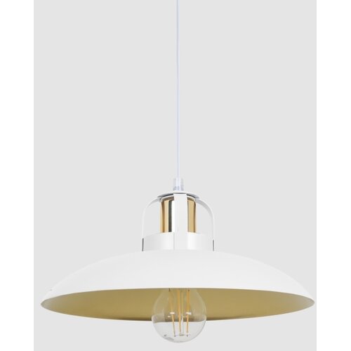  Brilagi - LED Luster na sajli FLAMENGO 2xE27/60W/230V bela Slike