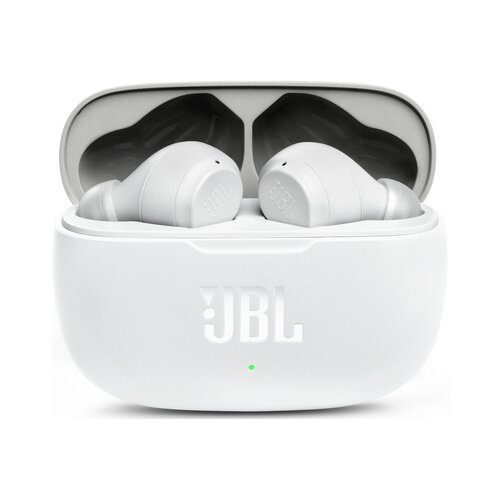 JBL Slušalke Wave 200TWS, In-ear, True Wireless, Bluetooth, IPX2, bele Cene