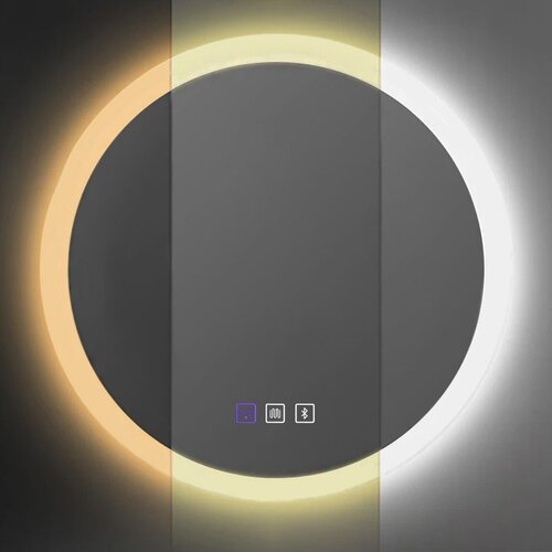 Tutumi ogledalo led bluetooth ffj 60cm Slike