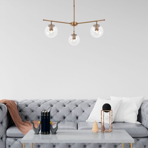 Opviq Atmaca - 10256 Vintage Chandelier Slike