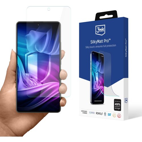 3mk kaljeno steklo silky matt pro za poco M7 pro 5G preprečuje praske, (5000018224) Cene