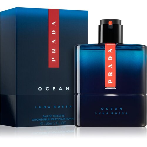 Prada Luna Rossa Ocean toaletna voda za mu&amp;scaron;karce 150 ml Slike