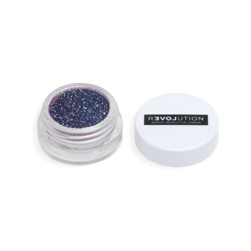 Relove by Revolution bleščice - Euphoric Glitter Pot - Blue Frost Cene
