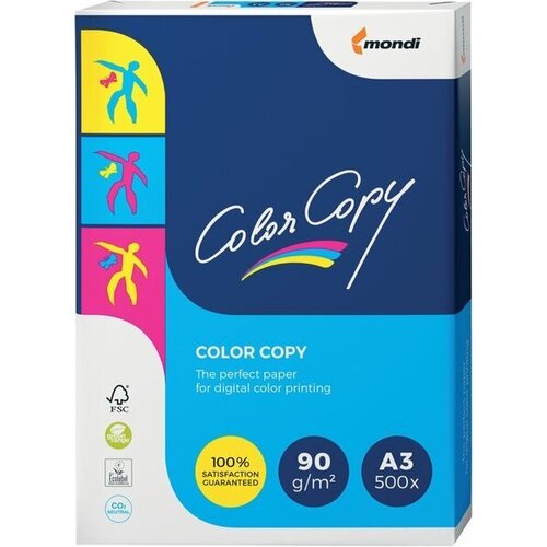  Papir color copy a3 90gr 1/500 PAPIR COLOR COPY Cene