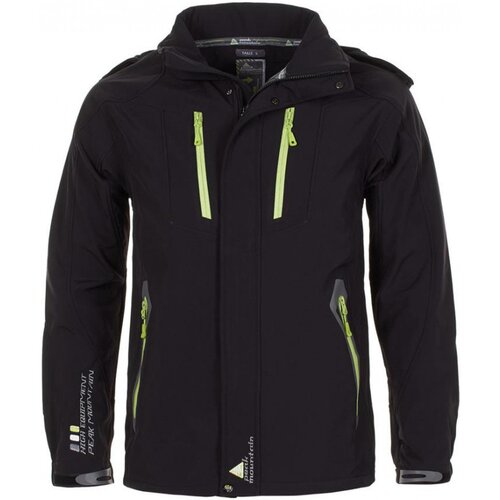 Peak Mountain Jakne Blouson de ski garçon ECILO Črna Cene