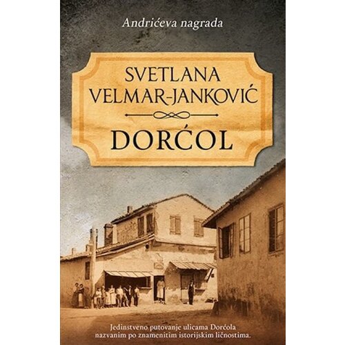 Laguna DORĆOL - Svetlana Velmar - Janković ( 7247 ) Cene