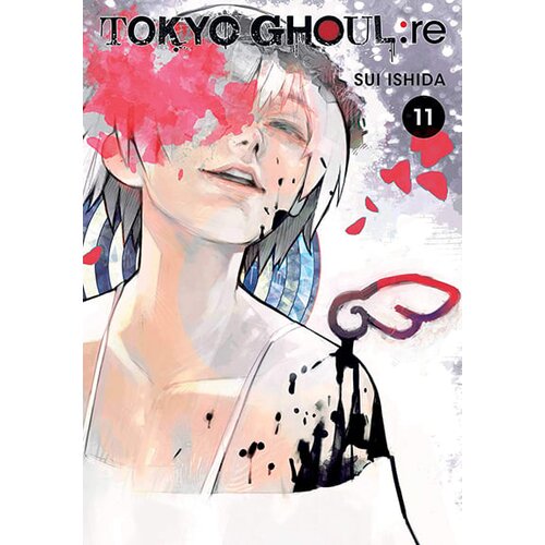 VIZ Media Tokyo Ghoul: re, Vol. 11 Cene