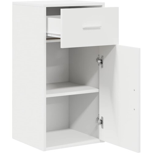  Kreveta s ladicama Bijelo 38 x 34 x 75 cm Slike