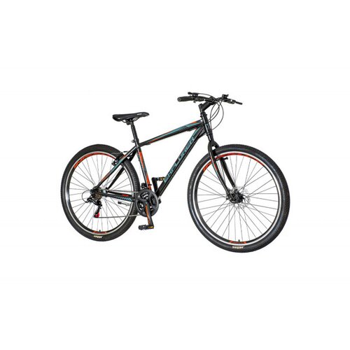 Explorer bicikl NOR291 29 19 north crno sivo crveni 2020 EUR1 wk Slike