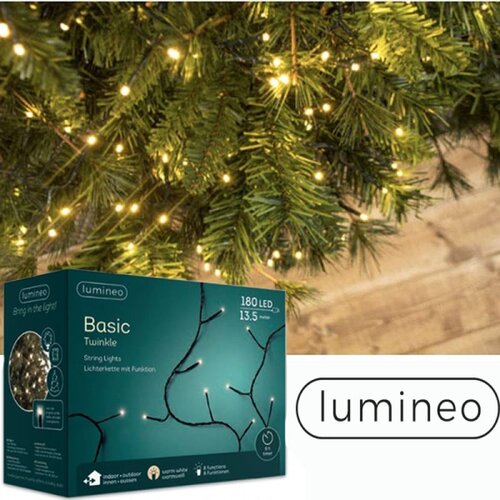  Novogodišnje LED sijalice basic twinkle string 1350cm Cene