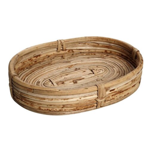  ESPIEL KORPA ZA HLEB OD TRSKE 26X17X6CM Cene