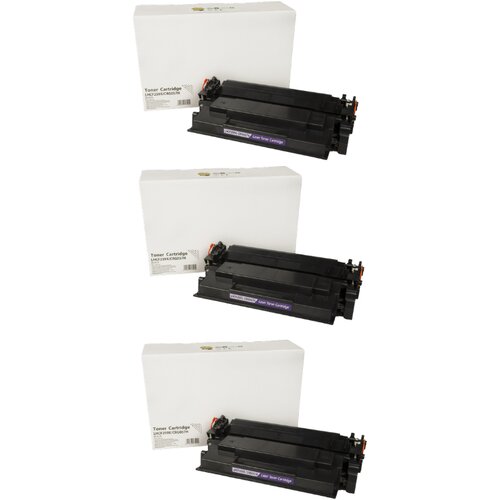  Toner kompatibilni za HP 59X (CF259X) črn 3 KOSI - kompatibilni za LaserJet Pro M304a, LaserJet Pro M404dn, M404dw, M404dn, M404n / LaserJet Pro MFP M428dw, M428fdn, M428fdw BREZPLAČNA DOSTAVA Slike
