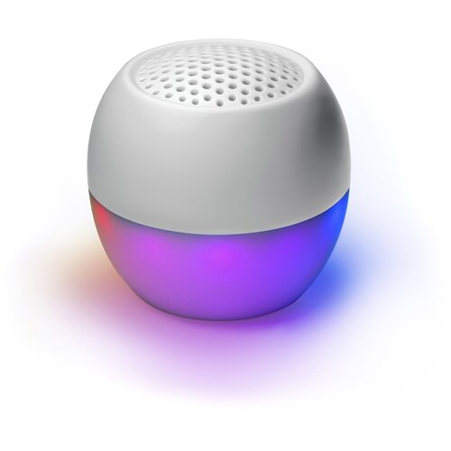 Boompods Tide Round Speaker Soundflare White Cijene