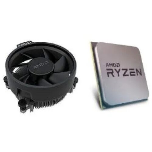 AMD CPU AM4 Ryzen 5 4500, 6C/12T, 3,60-4,10GHz 100-100000644MPK Cene