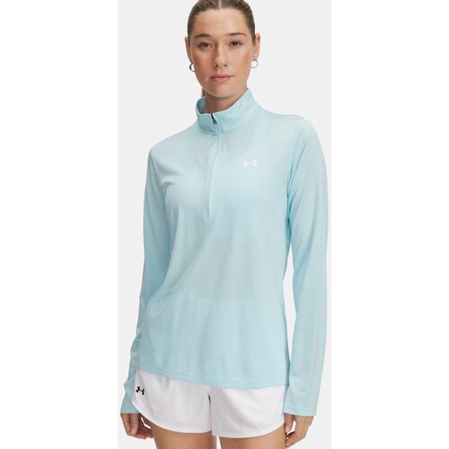 Under Armour Women's T-shirt Tech 1/2 Zip Twist Slike