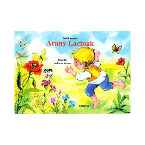 Libri Petőfi S&aacute;ndor - Arany Lacinak Cene