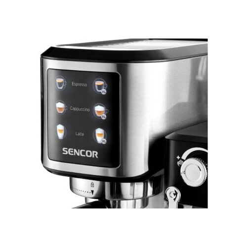 Sencor aparat za espresso kafu ses 4910SS Cene
