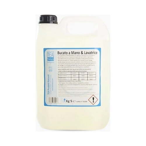 Tea Natura Tekući deterdžent - 5 l Slike