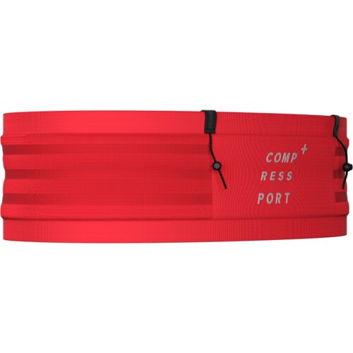  Pojas za trčanje Compressport Free Belt Pro Red - XS-S Cijene