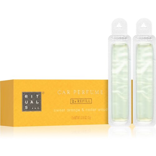 Rituals The Ritual Of Mehr miris za auto zamjensko punjenje 6 g Slike