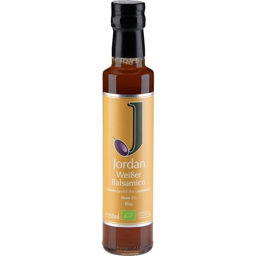 BIO beli balzamični kis - 250 ml Slike