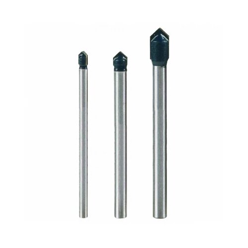 Euromaster Co.ltd Burgija set za staklo i keramiku fi 5.6-8mm 3kom 157115 Cene
