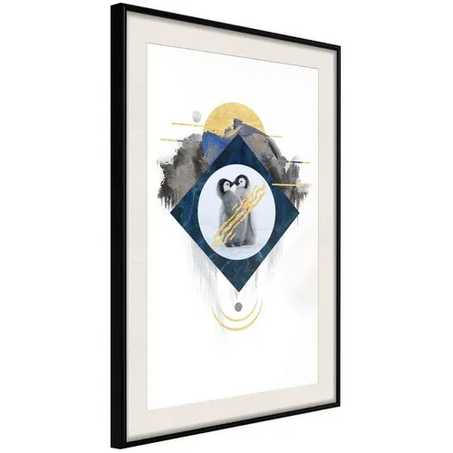  Poster - Little Penguins 20x30