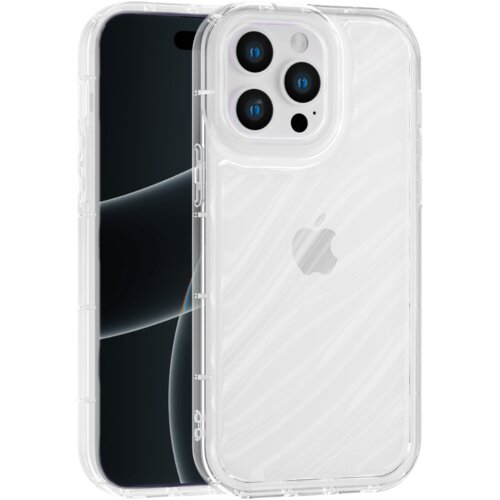 Apple aurora wave maska za iphone 13 pro max - providna Cene