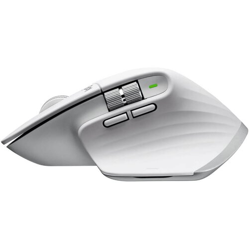 Logitech MIS MX Master 3S Performance Wireless Pale Grey Cene