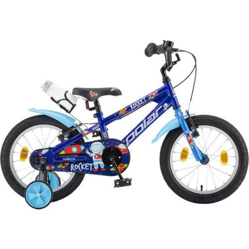  Bicikl POLAR JR 16 Rocket - 16&amp;quot; Slike