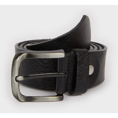 Defacto Men's Leather Jean Belt