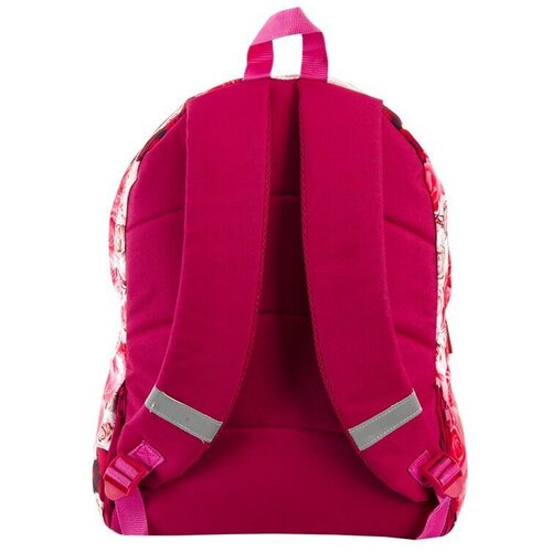 PERONA Ruksak s motivom ruža 42 cm Slike