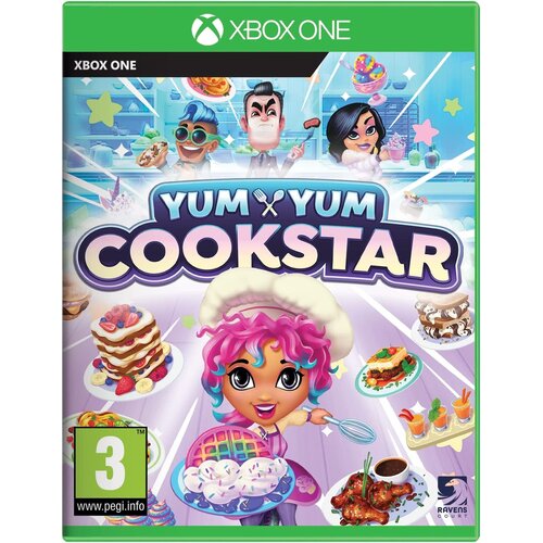 Ravenscourt Yum Yum Cookstar (Xbox One) Cijene