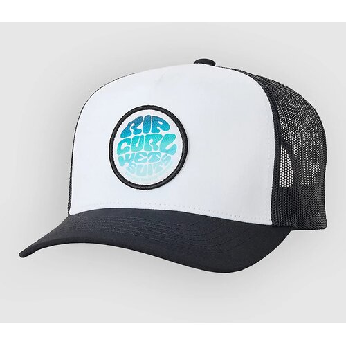 Rip Curl Wetsuit Icon Trucker Kapa s &amp;scaron;iltom black / white Slike