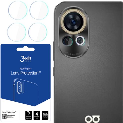 3mk ZA&amp;Scaron;ČITA ZA LEČE ZA HUAWEI NOVA 12 PRO/12 ULTRA ZA&amp;Scaron;ČITNI OVITEK, (21966593) Slike