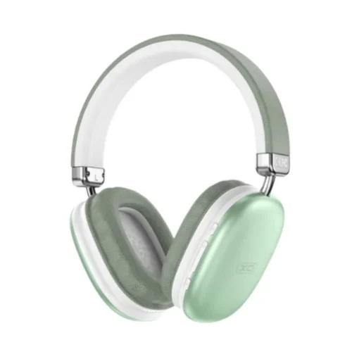 XO Bluetooth Slušalice sa mikrofonom BE45 Green