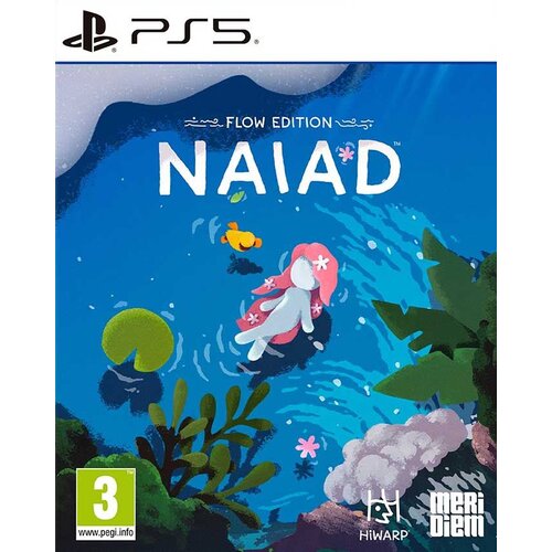 Meridiem Games PS5 Naiad: Flow Edition Cene