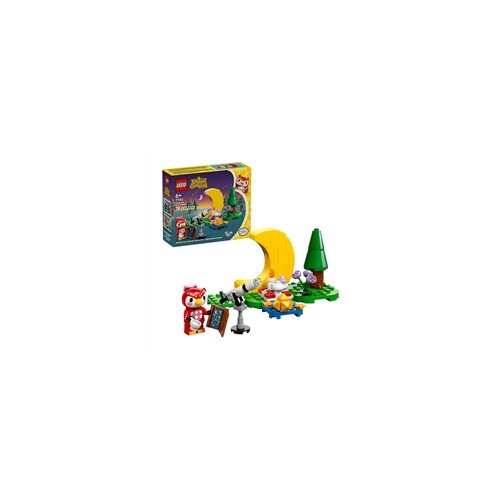 Lego Animal Crossing: Promatranje zvijezda sa Celeste Slike