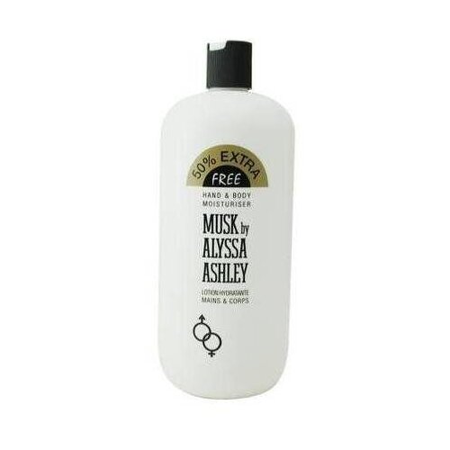 Alyssa Ashley Musk losion za tijelo 750 ml unisex Cijene