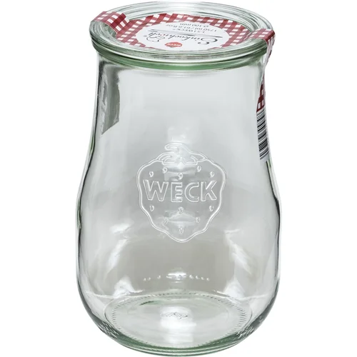 WECK rundrandglas tulpe 1750ml