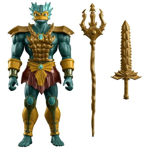 Mattel Figura Masters of the Universe Cartoon Collection - Mer-Man, 14 cm Cijene