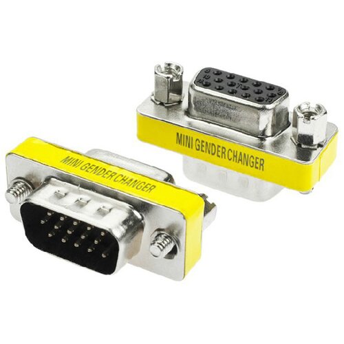 Optimus Spojnica Adapter (VGA DB15 Mu&scaron;ki na Ženski, aluminijski) Cijene
