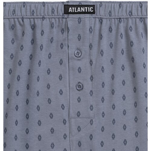 Atlantic 2-PACK Bokserki męskie luźne Slike