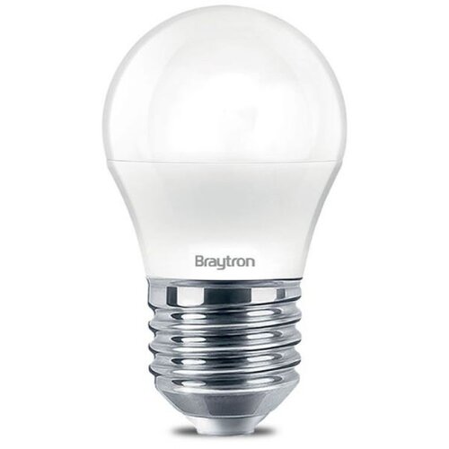  Led sijalke Brytron Basis bučka 5W E27 A40  - toplo bela svetloba - paket 10+1 gratis Cene