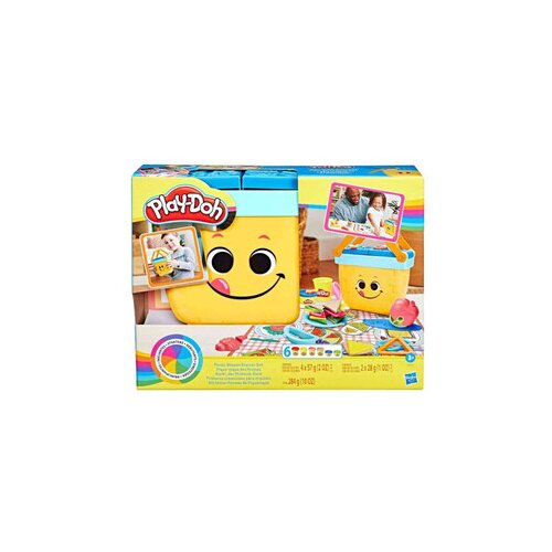 Hasbro PLAY DOH PICNIC SHAPES STARTER SET F6916 Cene