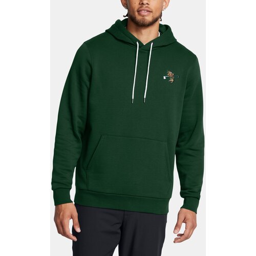 Under Armour Men's sweatshirt UA Icon Goin' Undr Hoodie - Men's Cene