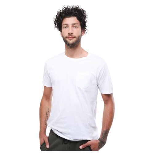 FOX fashion Majica za Muskarce,White Slike