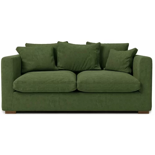 Scandic Tamno zelena sofa 175 cm Comfy -