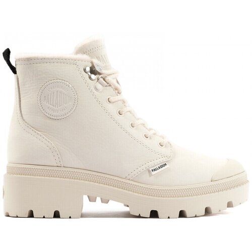 Palladium Pallabase nbk zip wl Bijela Slike